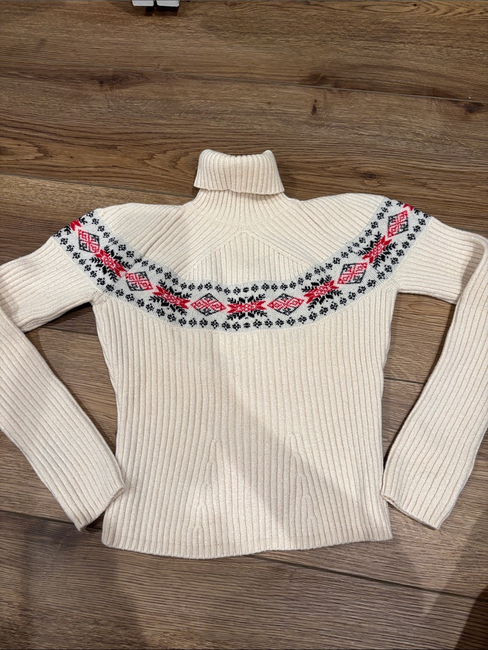 Angeline Kingsley Sweater View 2